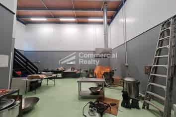 Immaculate Tilt Slab Industrial