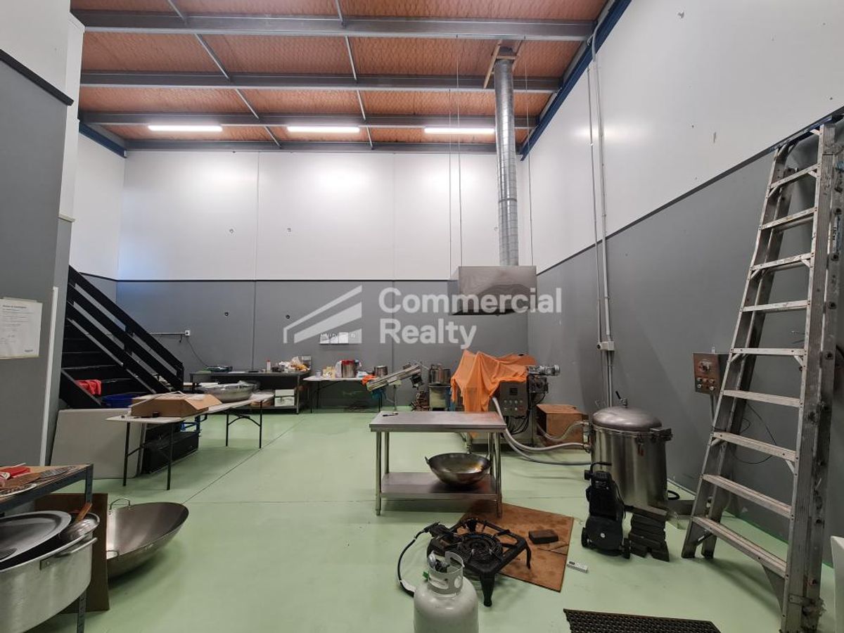 Immaculate Tilt Slab Industrial - Изглед 3