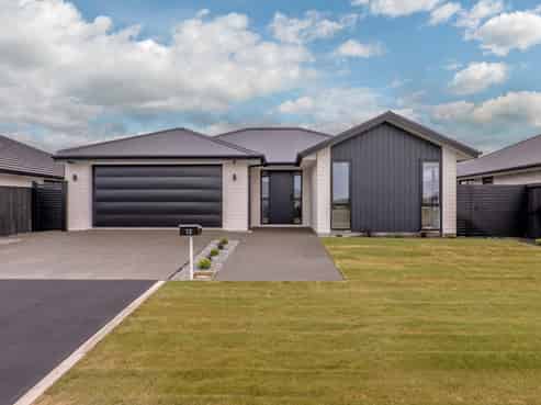 12 Coach Way, Rolleston