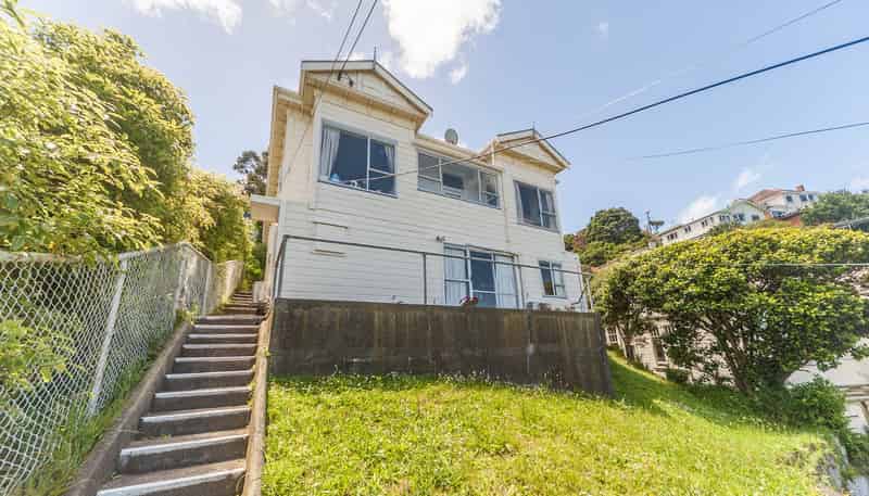 3/24 Konini Road, Hataitai