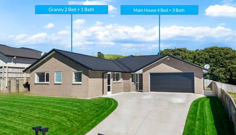 59 Leathem Crescent, Pokeno