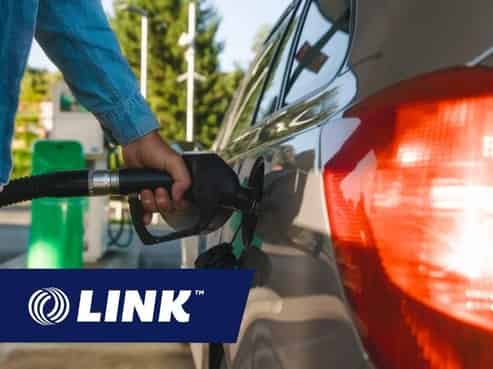 Earn While You Sleep - Unmanned Fuel Site