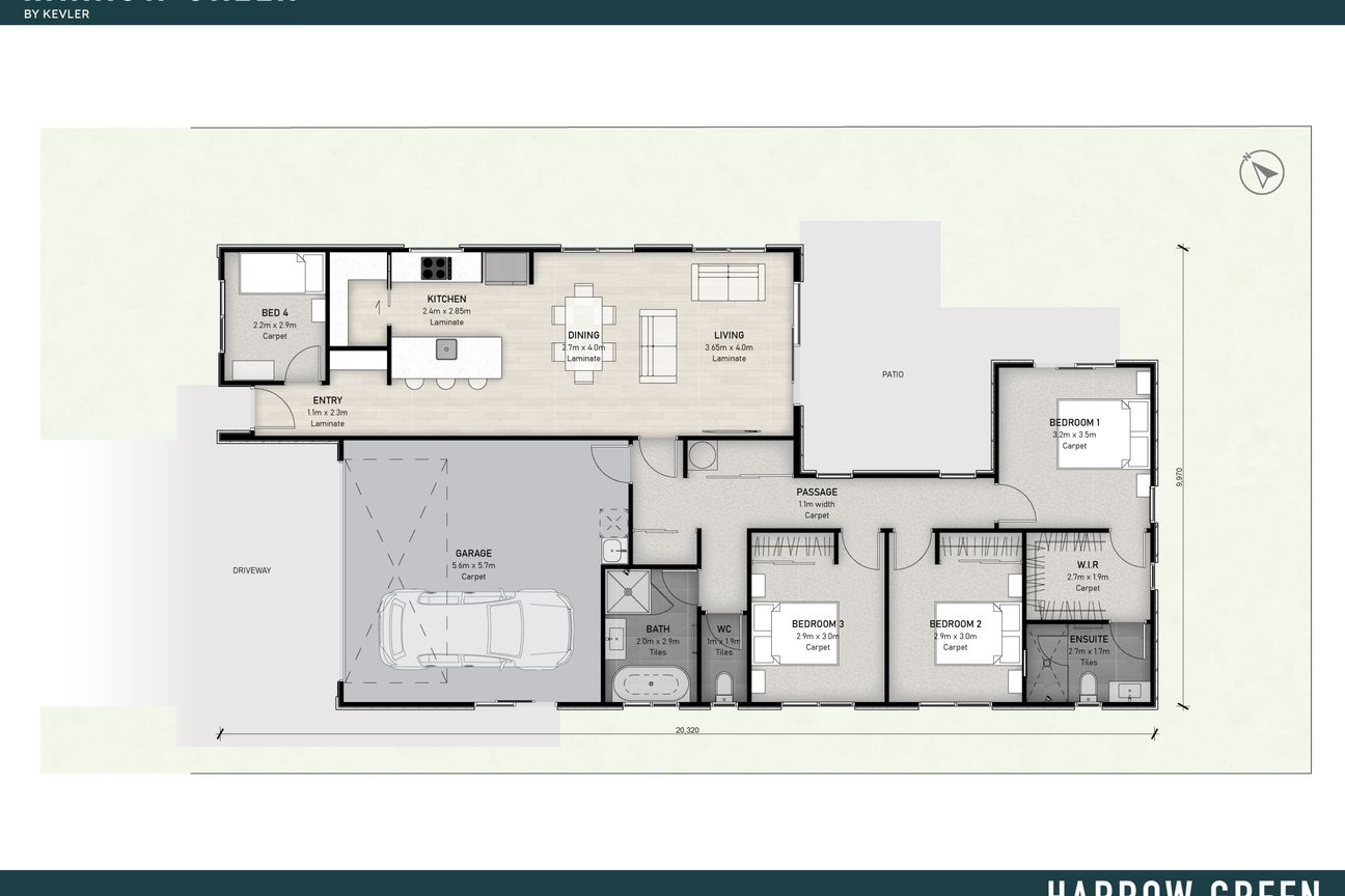 1% DEPOSIT TURNKEY - MOVE IN NOW! – pohled 2