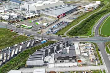 Westgate 44sqm office for lease