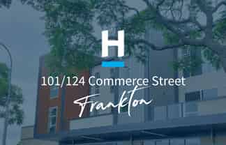 101/124 Commerce Street, Frankton