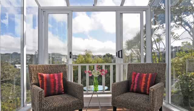 132a Kelburn Parade (Top Flat) , Kelburn