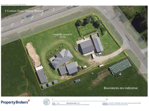 2 Cookson Road, Tikitere