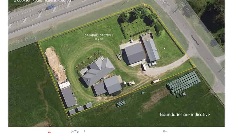 2 Cookson Road, Tikitere