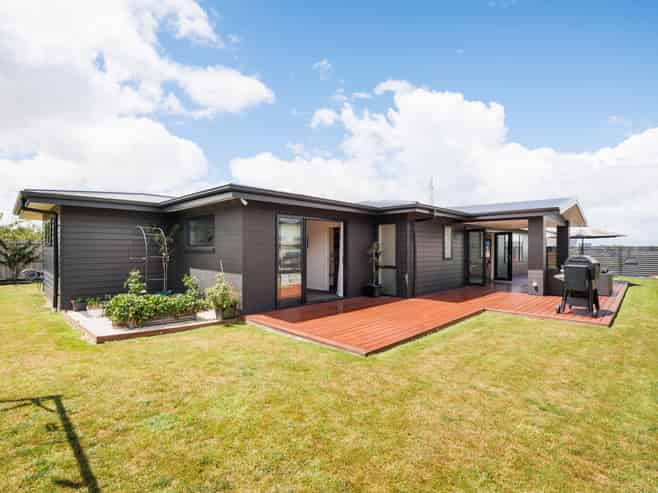9 Kanzan Grove, Feilding