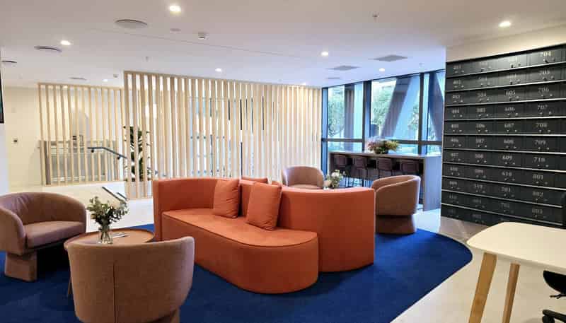 702/2b Augustus Terrace, Parnell