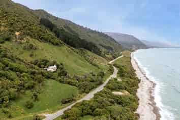 280 Nikau Road, State Highway 67, Hector