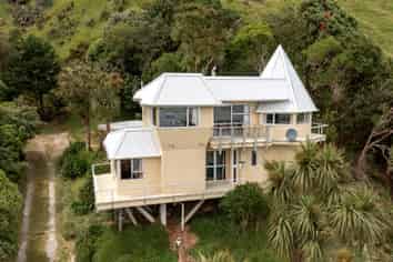 280 Nikau Road, State Highway 67, Hector