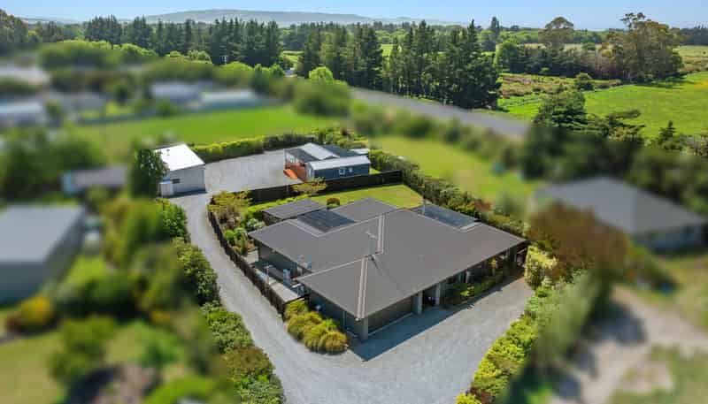 20 Mclean Drive, Leithfield