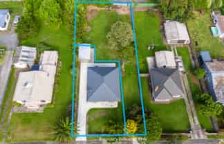 201 & 201A Hakanoa Street, Huntly