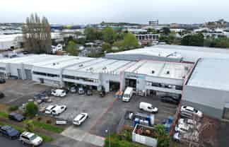 Affordable Mt Wellington Warehouse + Yard - 623sqm
