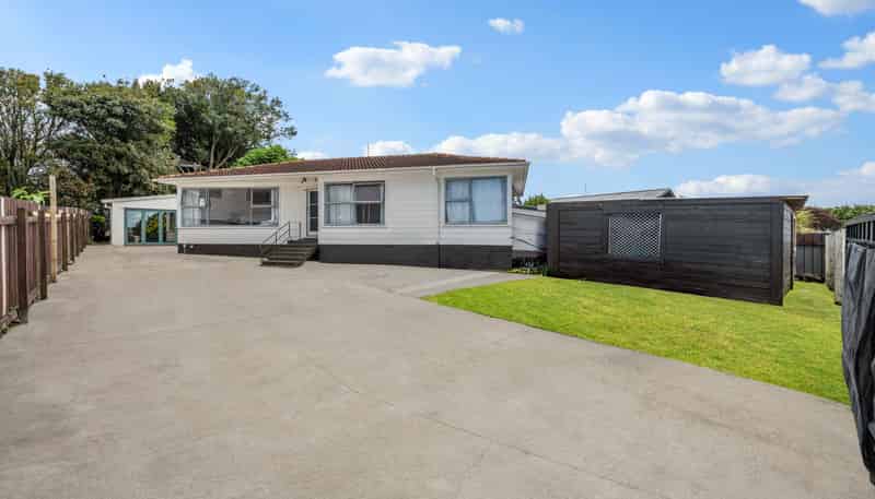 20 Addington Avenue, Manurewa