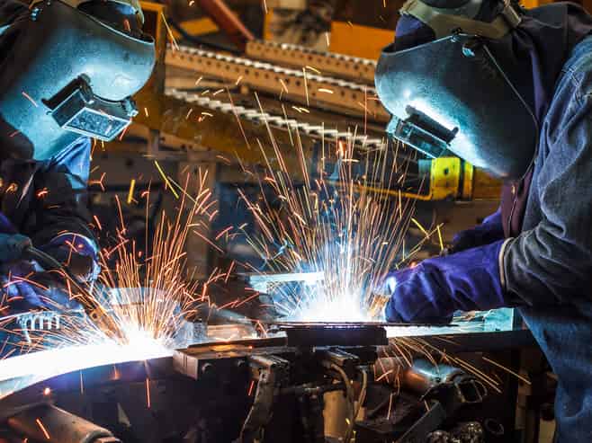 Metal Fabrication, Metal Sculpture & Design - (CML 11458)