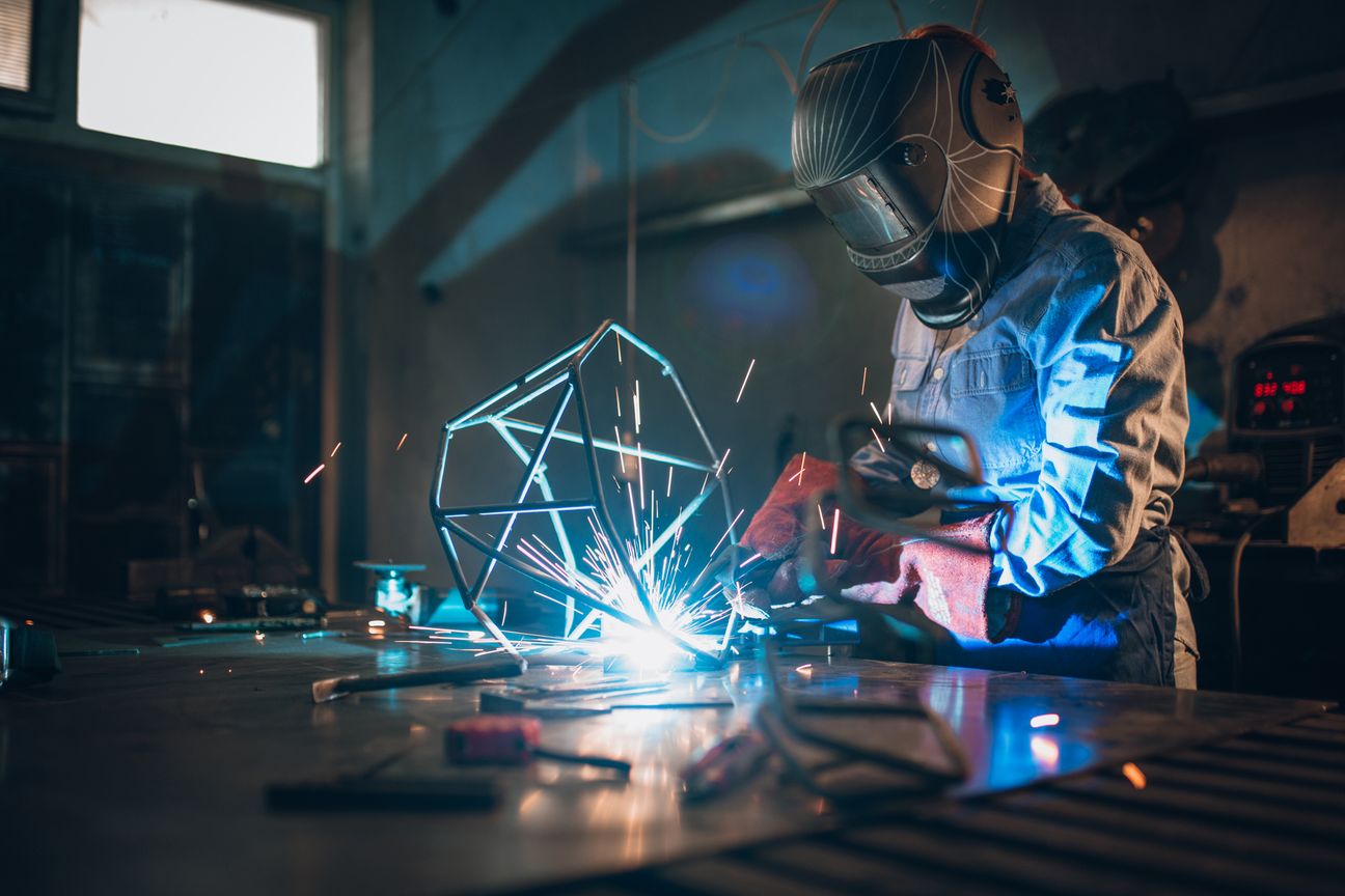 Bespoke Metal Fabrication & Welding Services, Custom Designed Products & Metal Sculptures - (CML 11458) - Vista 2