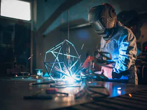 Bespoke Metal Fabrication & Welding Services, Custom Designed Products & Metal Sculptures - (CML 11458)