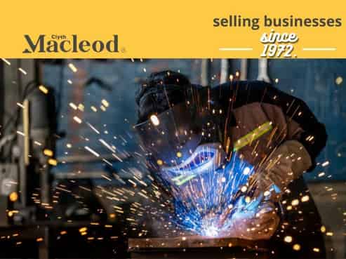 Bespoke Metal Fabrication & Welding Services, Custom Designed Products & Metal Sculptures - (CML 11458)