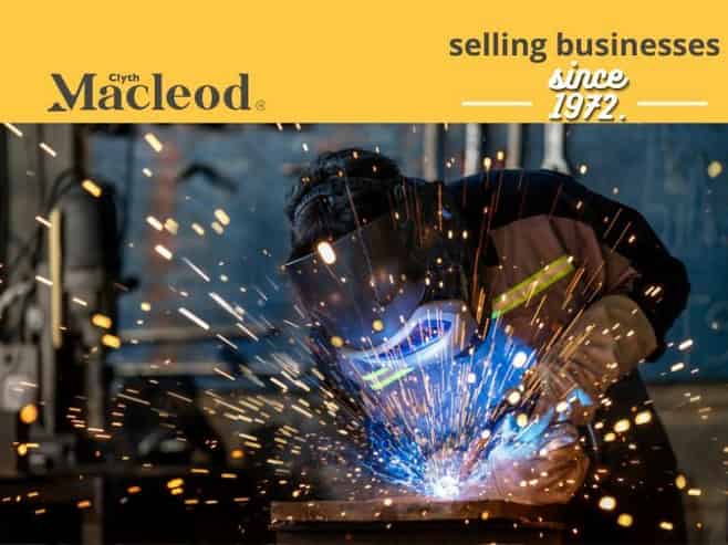 Metal Fabrication, Metal Sculpture & Design - (CML 11458)