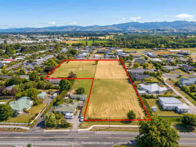 85C Opaki Road, Masterton