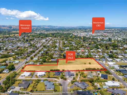 85C Opaki Road, Masterton