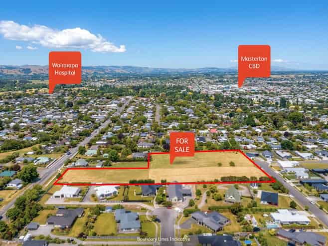 85C Opaki Road, Masterton