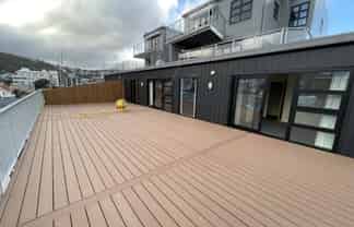 6/125 Thorndon Quay, Thorndon