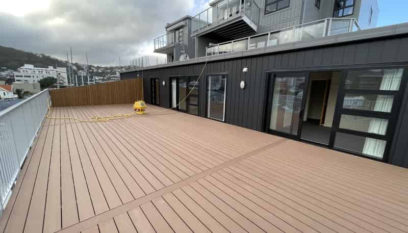 6/125 Thorndon Quay, Thorndon