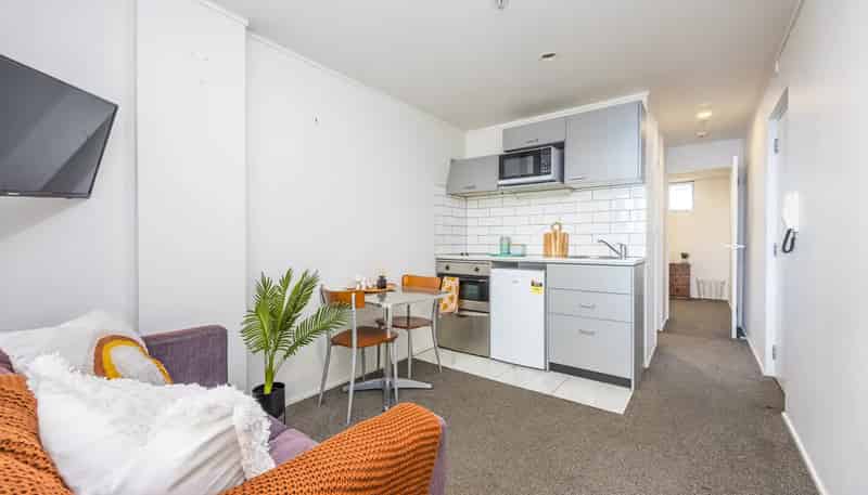 607/72 Nelson Street, Auckland Central