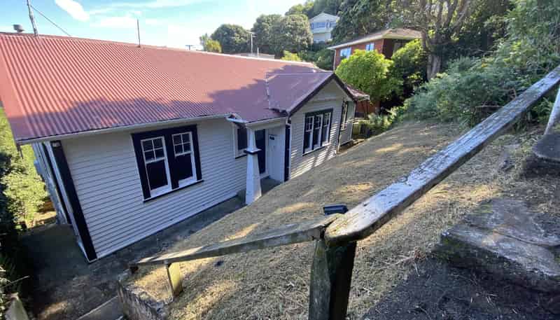 17 Rakau Road, Hataitai