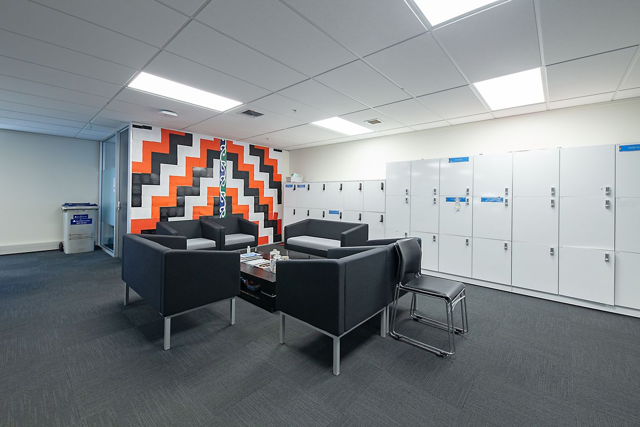Premium space. Prime location. Proven address. - Vista 5