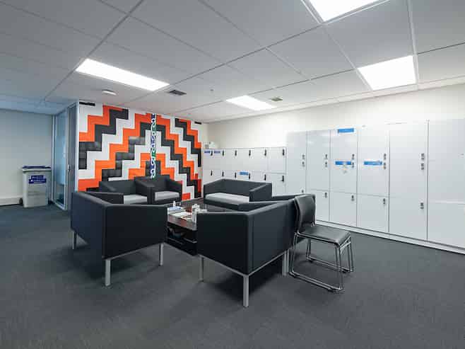 Premium space. Prime location. Proven address.