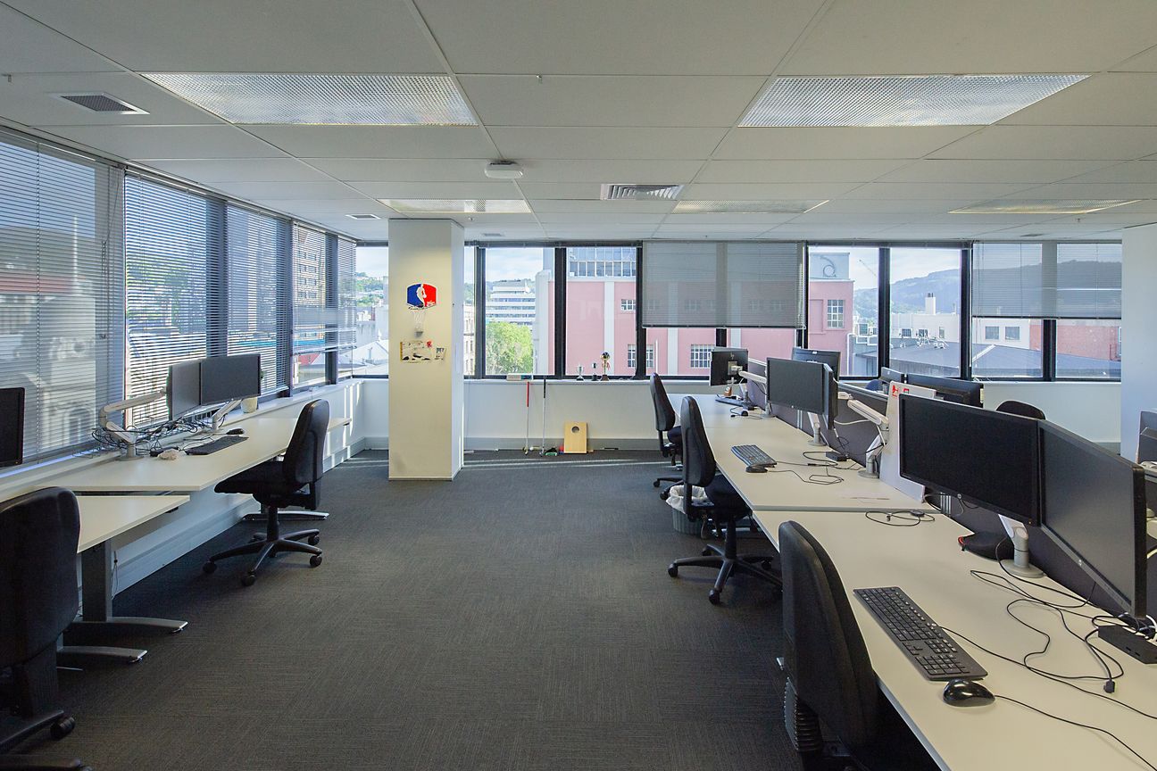 Premium space. Prime location. Proven address. - Vista 3