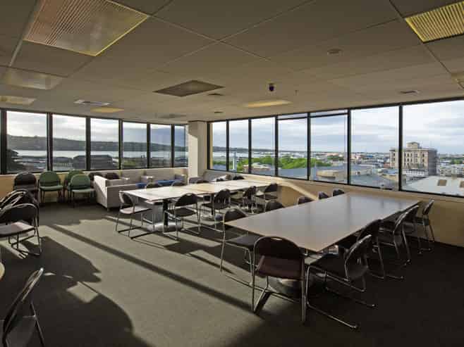 Premium space. Prime location. Proven address.