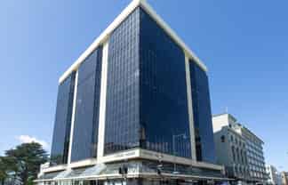 Premium space. Prime location. Proven address.