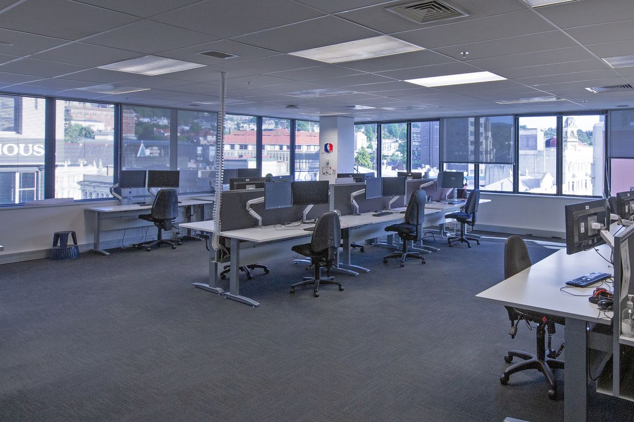 Premium space. Prime location. Proven address. - Vista 4