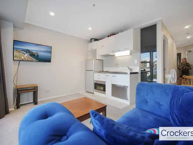 1023/430 Queen Street, Auckland Central