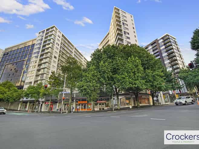 1023/430 Queen Street, Auckland Central