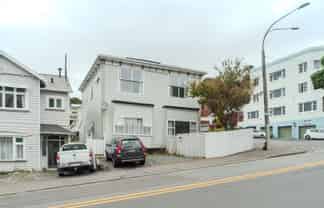 B/155 Ghuznee Street, Wellington Central