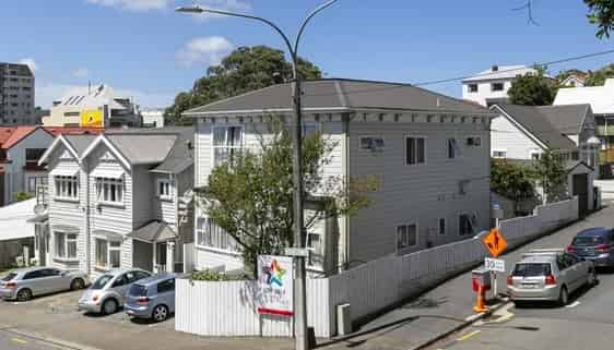 B/155 Ghuznee Street, Wellington Central