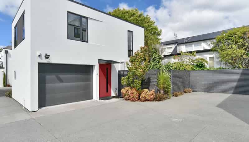 6/28 Beveridge Street, Christchurch Central