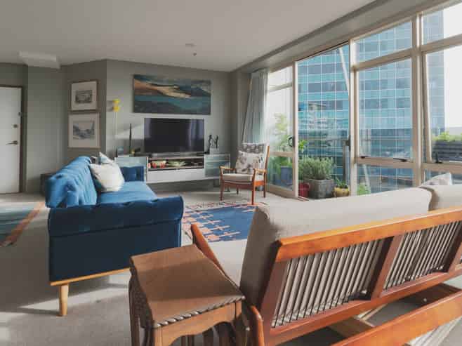 13A/97 Shortland Street, Auckland Central