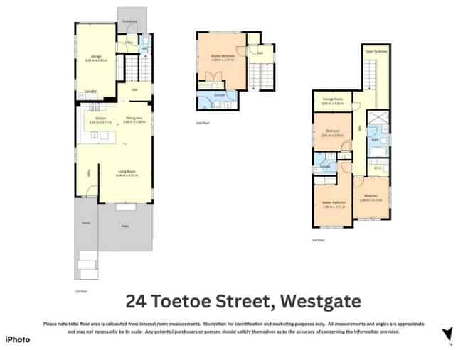 24 Toetoe Street, Westgate