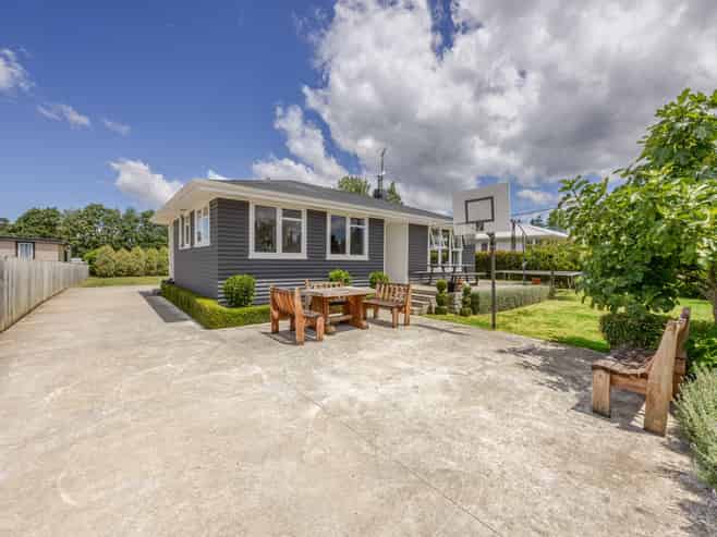 63 Owen Street, Tikokino