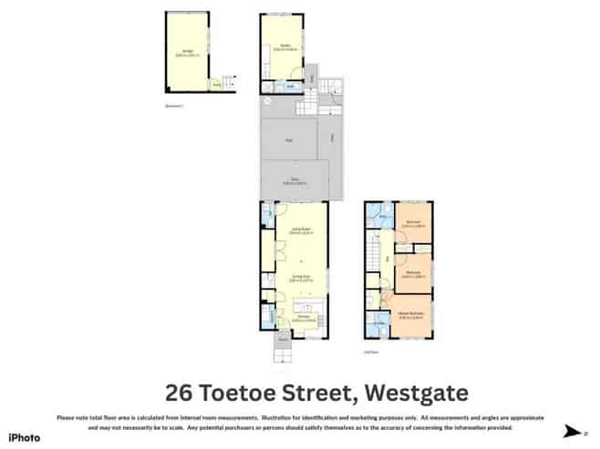 26 Toetoe Street, Westgate