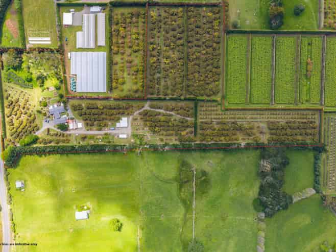 1611 State Highway 14, Maungatapere