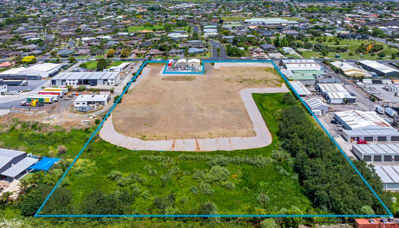60 John Street, Pukekohe