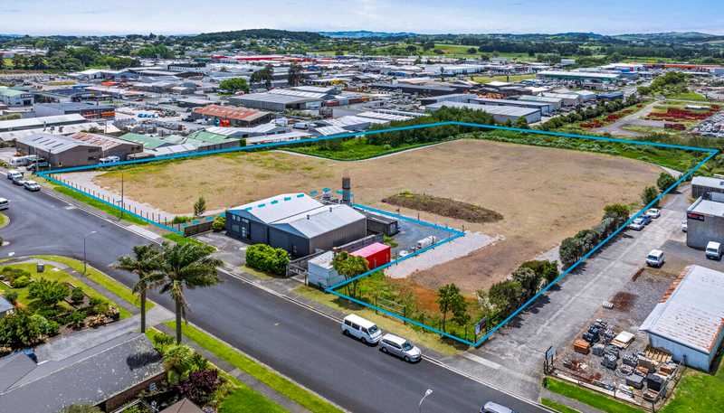 60 John Street, Pukekohe